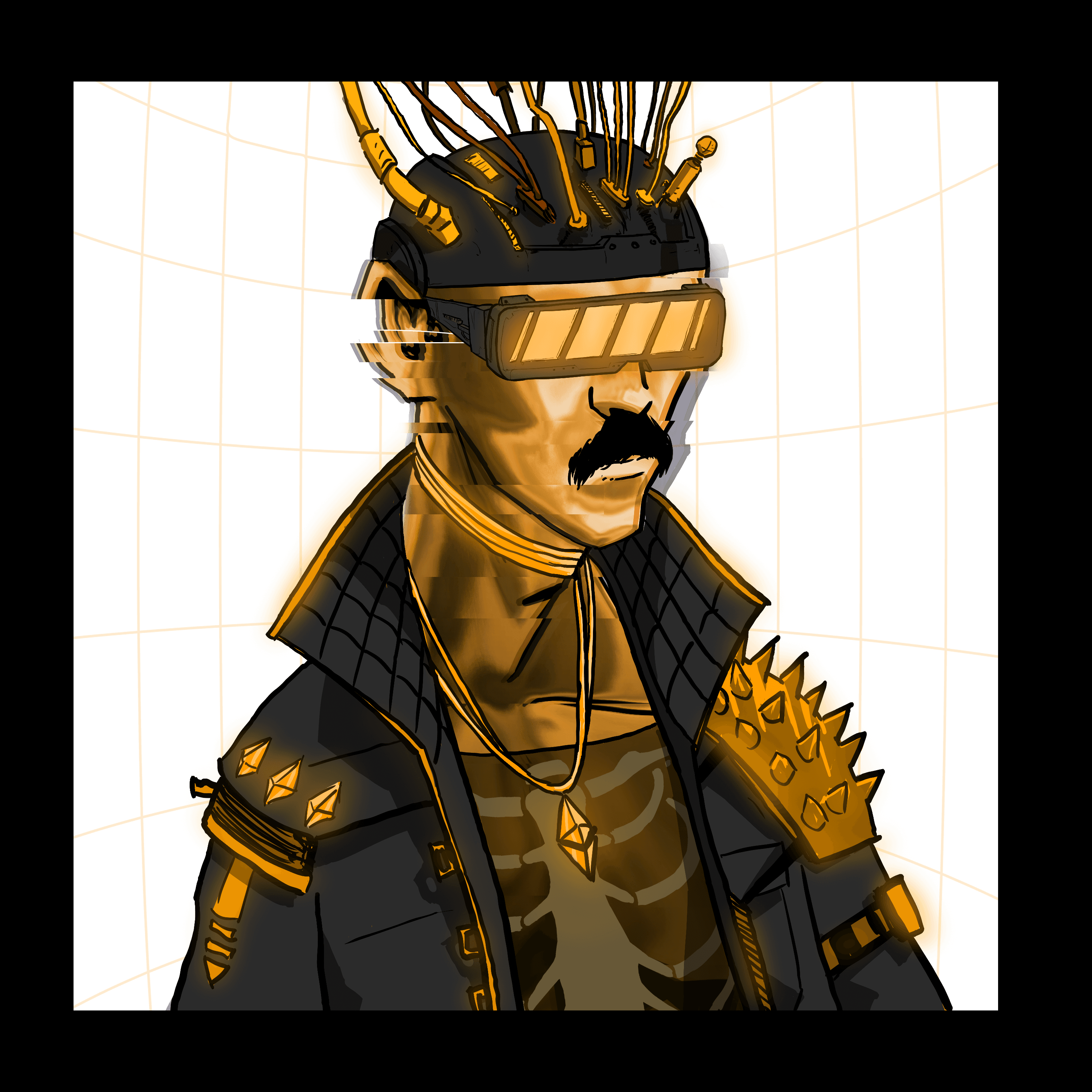 Tesla Punk #3