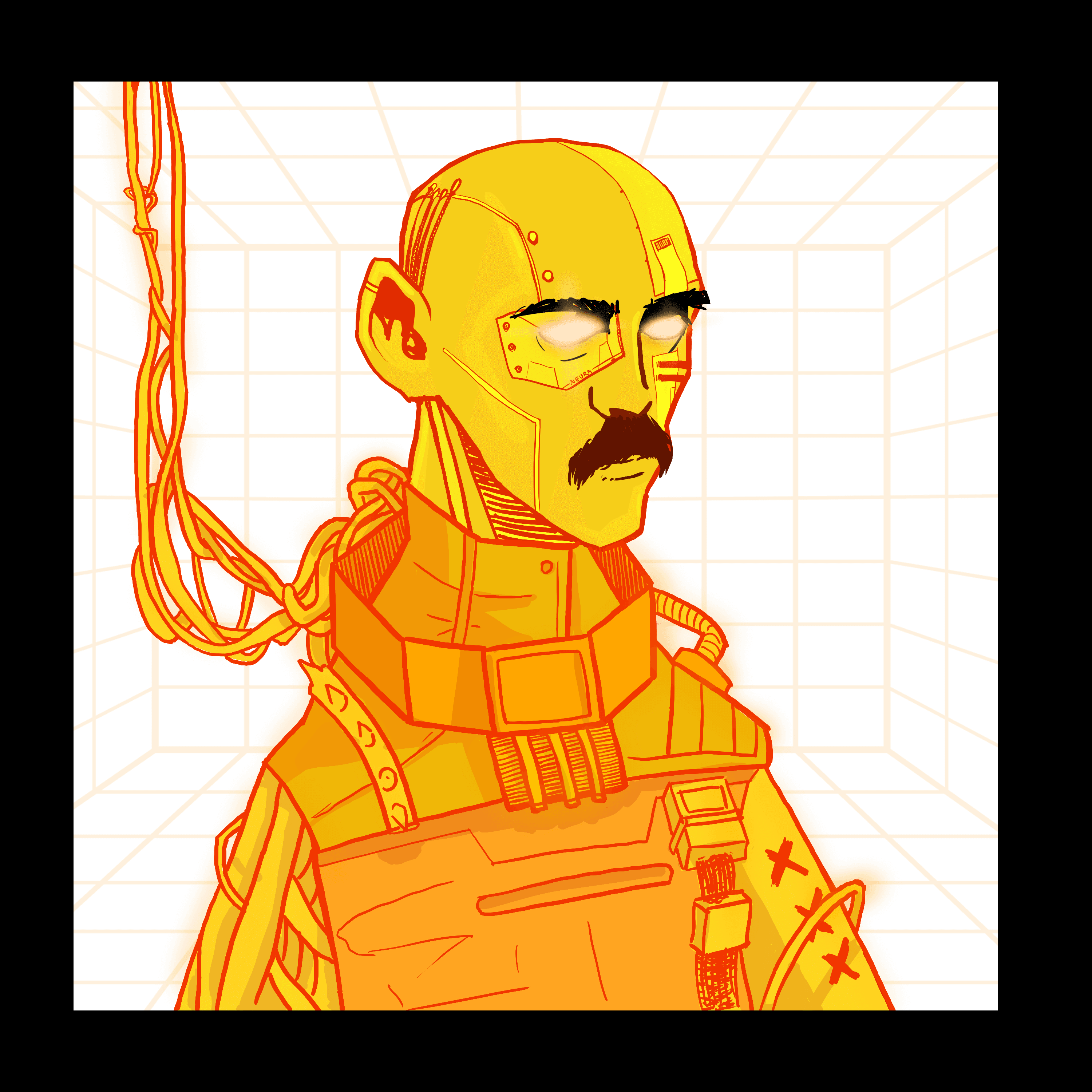 Tesla Punk #4