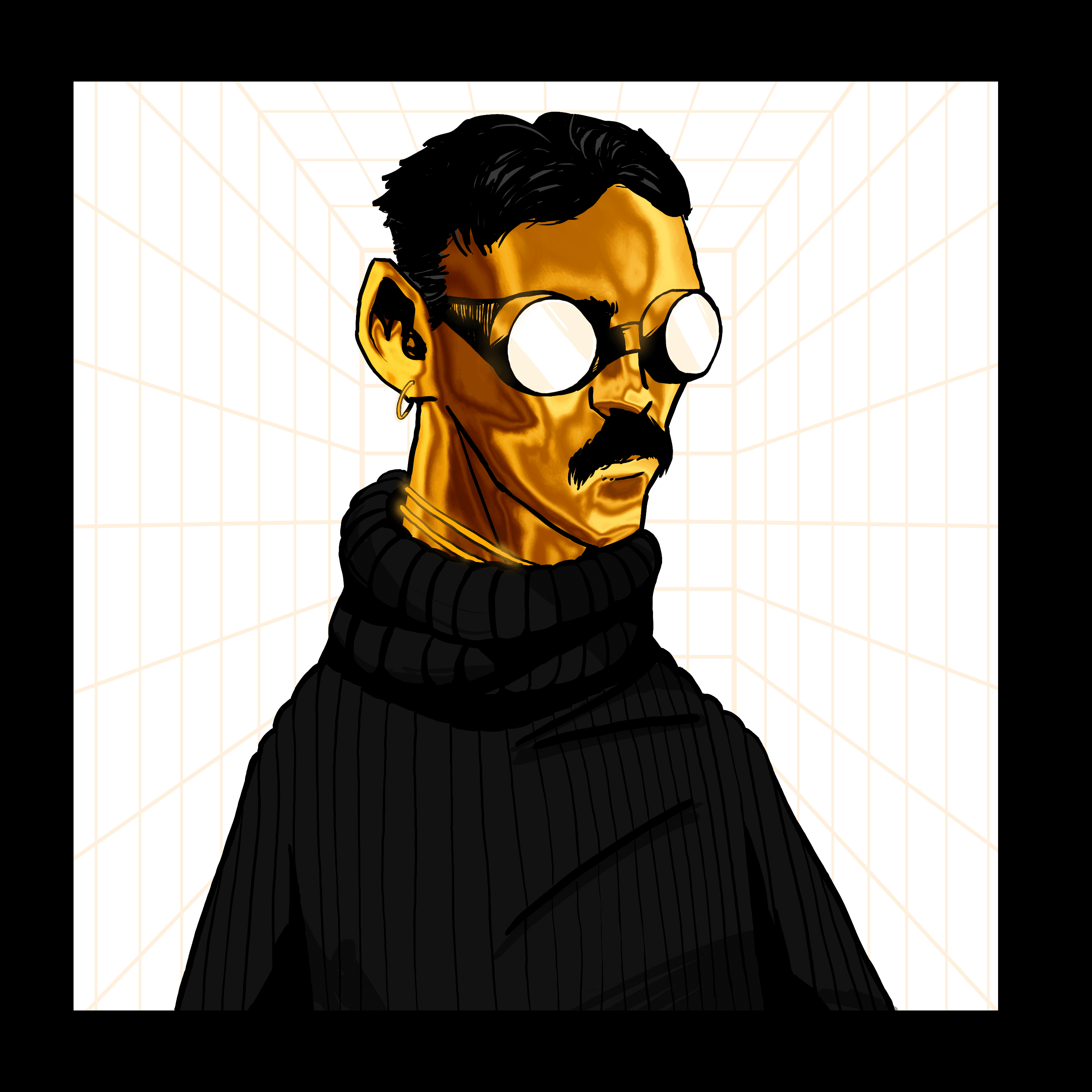 Tesla Punk #1