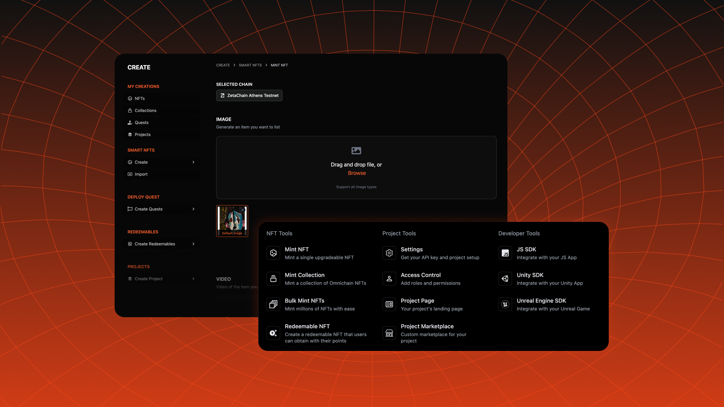 Creator Dashboard